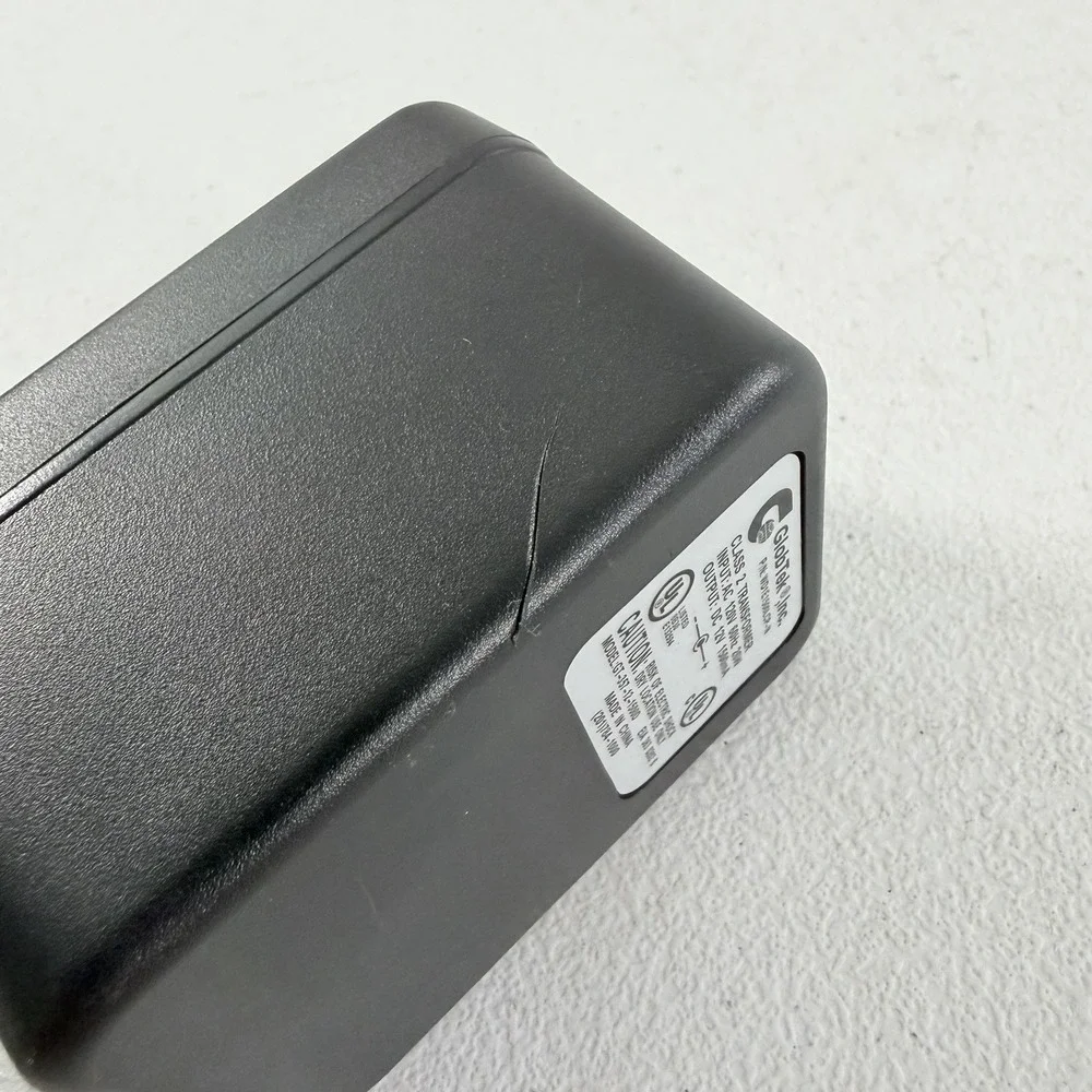 GLOBTEK GT-357-12-1500D AC ADAPTER MPN‎ WD1E1500LCP-N TESTED WORKING